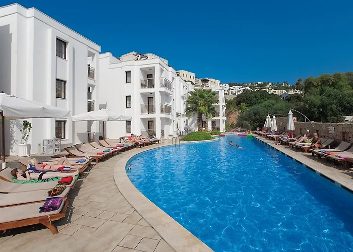 Queen By Important Group Travel Hotel Gümbet