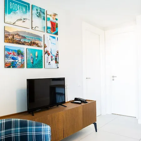 Aparthotel Queen By Important Group Travel Bodrum