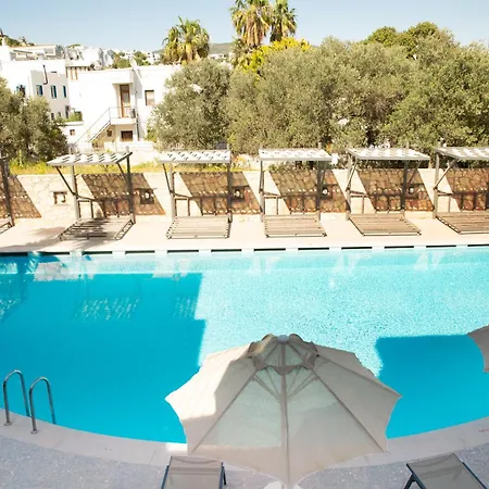 Aparthotel Queen By Important Group Travel Bodrum