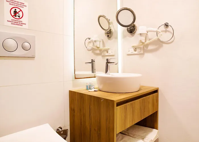 Queen By Important Group Travel Hotel Gumbet